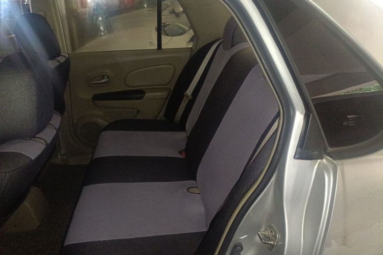 Used Venucia D50 2013 1.6L Manual Fashion Edition Left Rear Seat