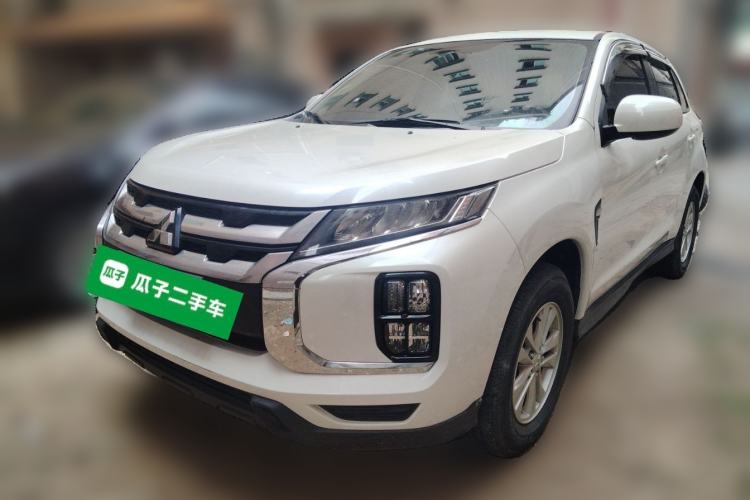 Used Mitsubishi ASX 2020 1.6L Manual Fun Edition