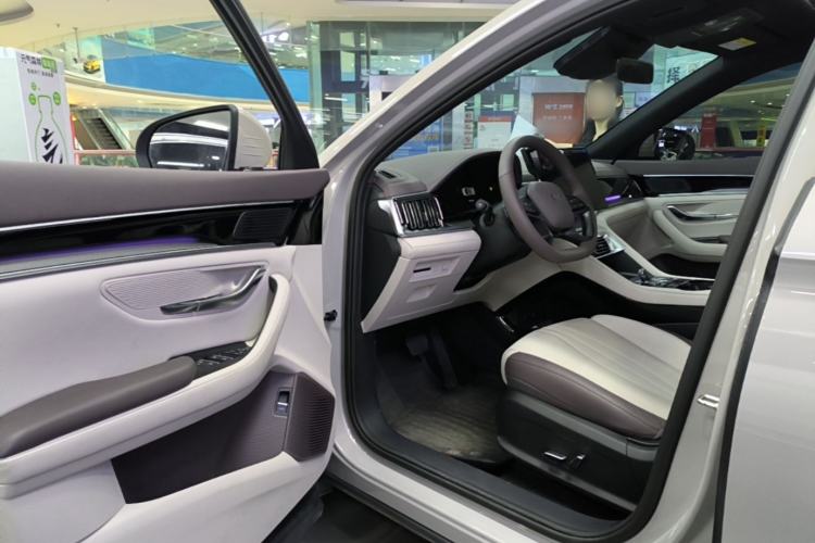 Used BYD Song PLUS New Energy 2025 EV Intelligent Driving Version 520km Premium Model Driver Seat