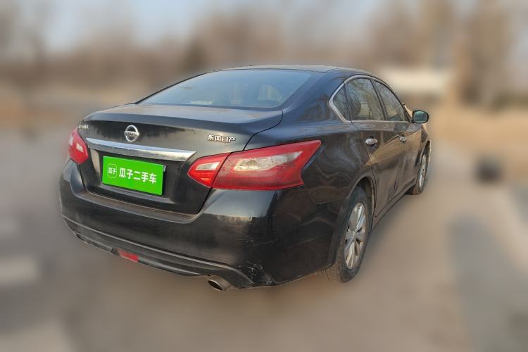 Used Nissan Teana 2016 2.0L XL Comfort Edition
