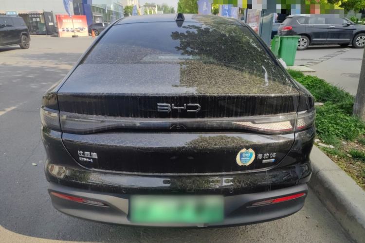 Used BYD Seal 05 DM-i 2025 DM-i Intelligent Drive 120KM Flagship Model