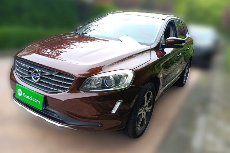 Used Volvo XC60 2014 Restyled T5 Zhiya Edition