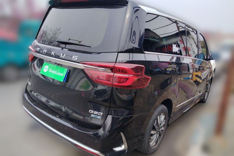 Used SAIC MAXUS G20 2021 PLUS 2.0T Gasoline Automatic Luxury Edition