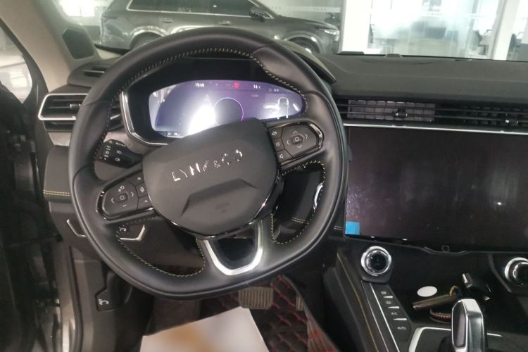 Used Lynk & Co 05 2022 2.0TD Two-Wheel Drive Zhaoyang Plus