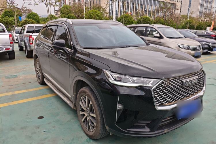 Used Haval H6 2022 3rd Generation 1.5T Automatic Two-Wheel Drive Pro