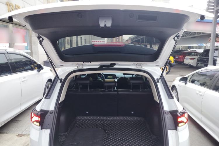 Used Changan CS35PLUS 2023 Enjoy Edition 1.4T DCT Luxury Model