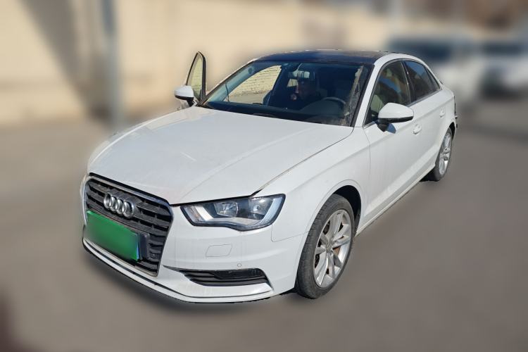 Used Audi A3 2015 Limousine 35 TFSI Millionth Anniversary Intelligent Leading Model