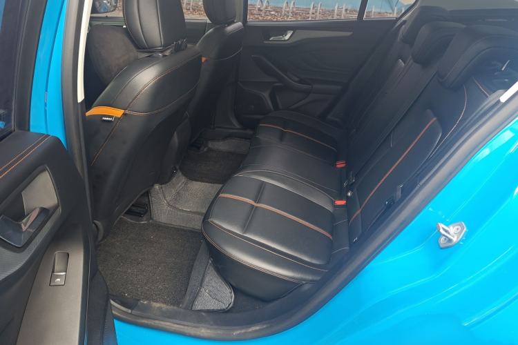 Used Ford Focus 2022 Sedan EcoBoost 180 Automatic Performance Edition