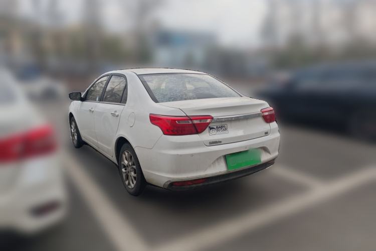 Used Geely Auto Vision 2018 1.5L Automatic Happiness Edition