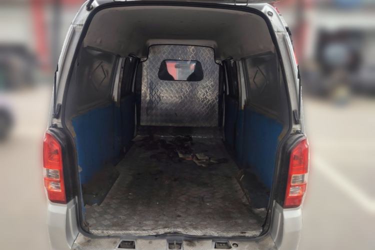 Used Dongfeng Xiaokang K05S 2016 1.2L Practical Version DK12-10
