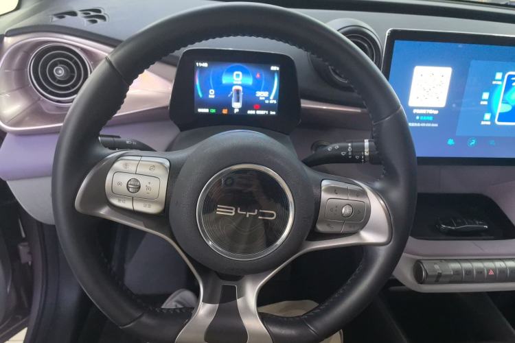 Used BYD Dolphin 2021 405 km Free Version
