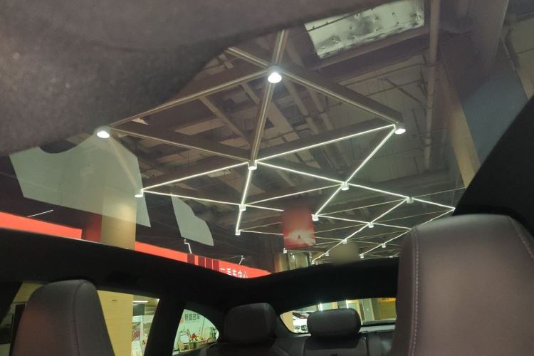 Used Nio ET5T 2023 100kWh Touring Headliner