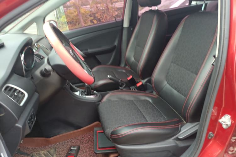 Used Cowin C3R 2015 1.5L Manual Yellow Diamond Edition