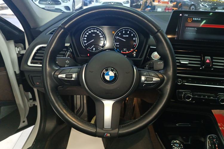 Used BMW 1 Series 2022 125i M Sport Night Edition Steering Wheel