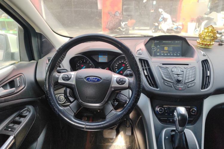 Used Ford Kuga 2015 1.5L GTDi Two-Wheel Drive Fashion Edition Steering Wheel
