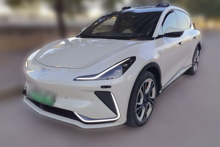 Used IM LS7 2023 100kWh Lux All-Wheel-Drive Version