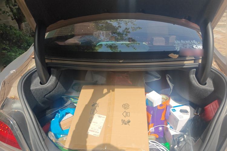 Used Buick LaCrosse 2012 2.4L SIDI Haoya Edition
