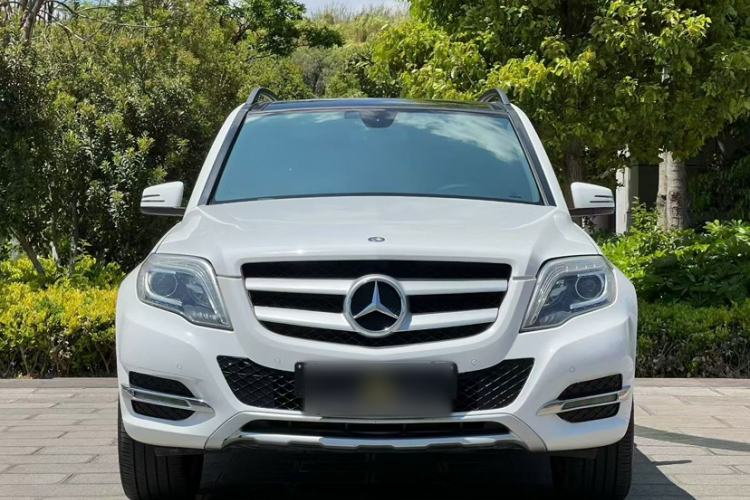 Used Mercedes-Benz GLK-Class 2014 GLK 260 4MATIC Dynamic Model
