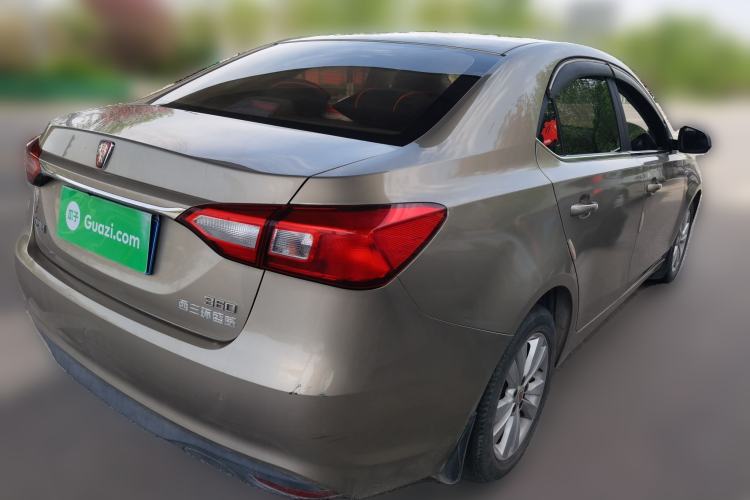Used Roewe 360 2016 1.5L Manual Smart Screen Version Rear Right 45 Deg