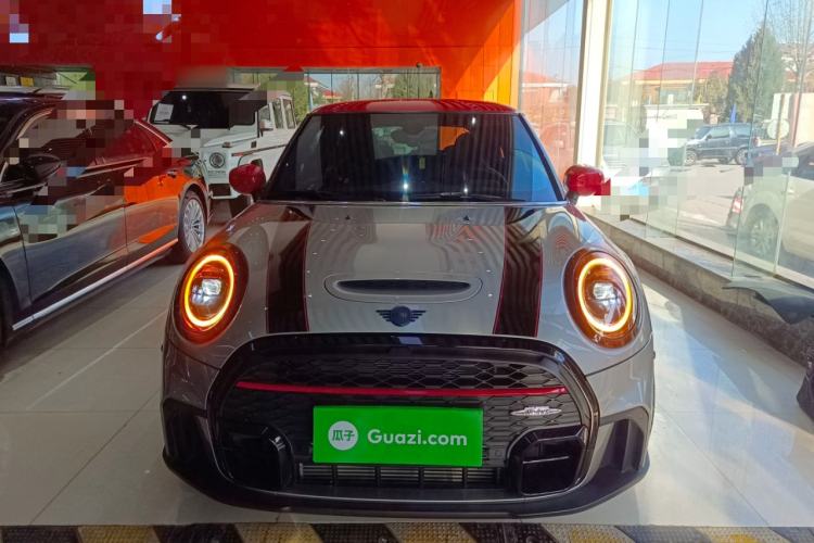 Used MINI MINI 2023 Updated 2.0T COOPER S Racing Driver