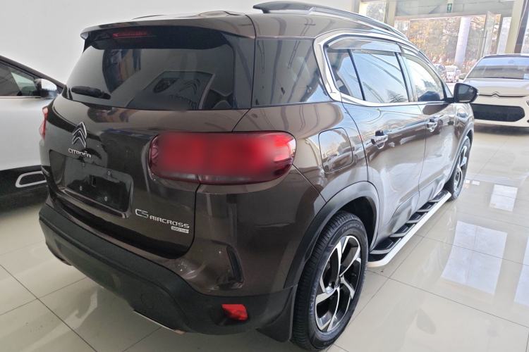 Used Citroen C5 AIRCROSS 2017 380THP Luxury Model