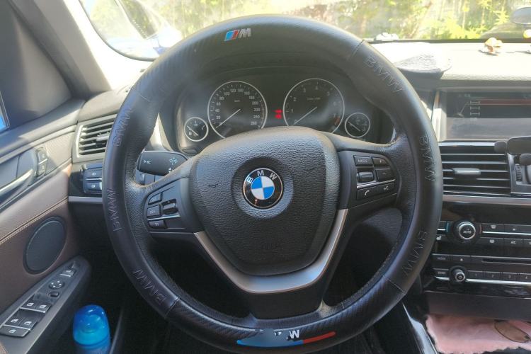 Used BMW X3 