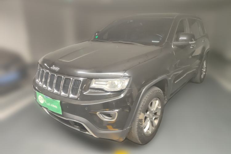Used Jeep Grand Cherokee 2014 3.6L Elite Navigation Edition
