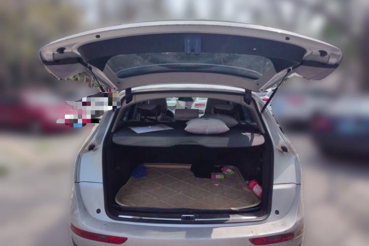 Used Audi Q5 2011 2.0TFSI Technology Model
