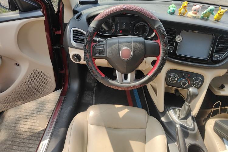 Used Fiat Viaggio 2012 1.4T Automatic Enjoyment Edition