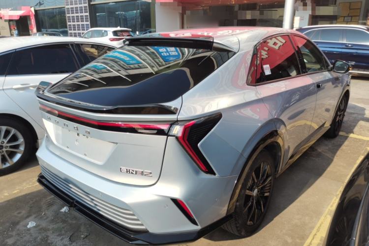 Used Honda e:NS2 2024 Light-Chasing Version