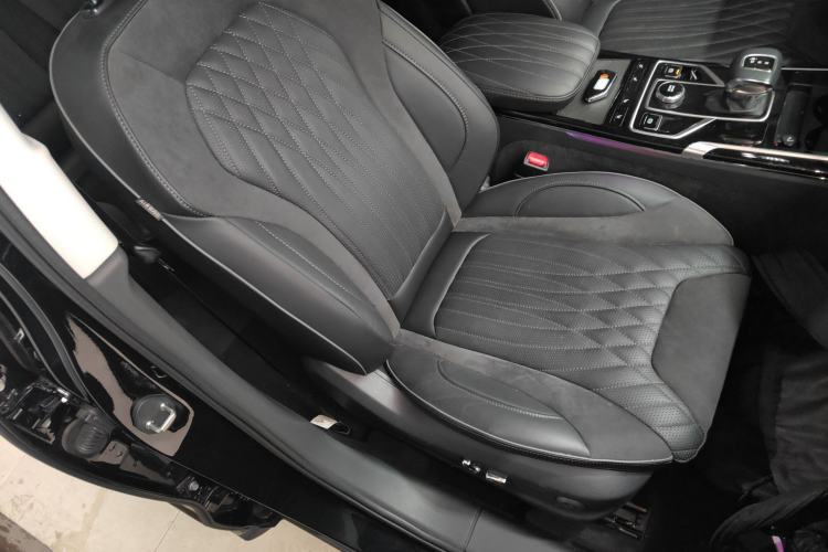 Used Hongqi HS5 2022 Revised Version 2.0T Smart Connect Flagship Edition