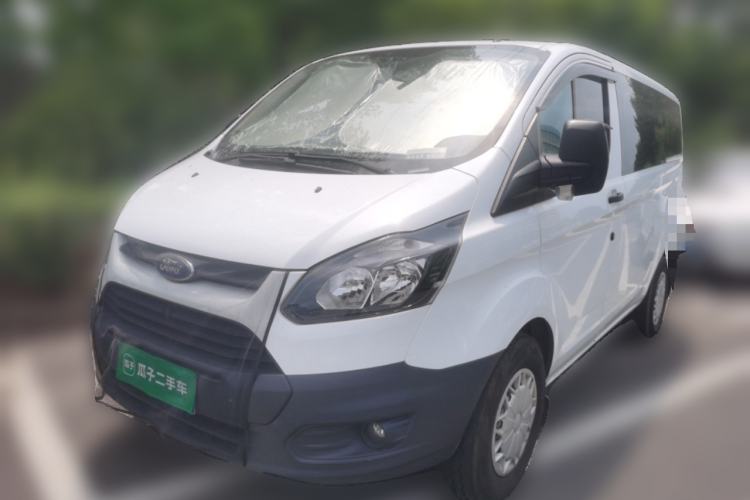 Used Ford Transit 2017 2.0T Diesel Multi-Purpose Commercial Vehicle Short Wheelbase Low Roof China V Standard Guazi used car, China used car export, Used car for sale, Used cars, Cheapest cars for sale