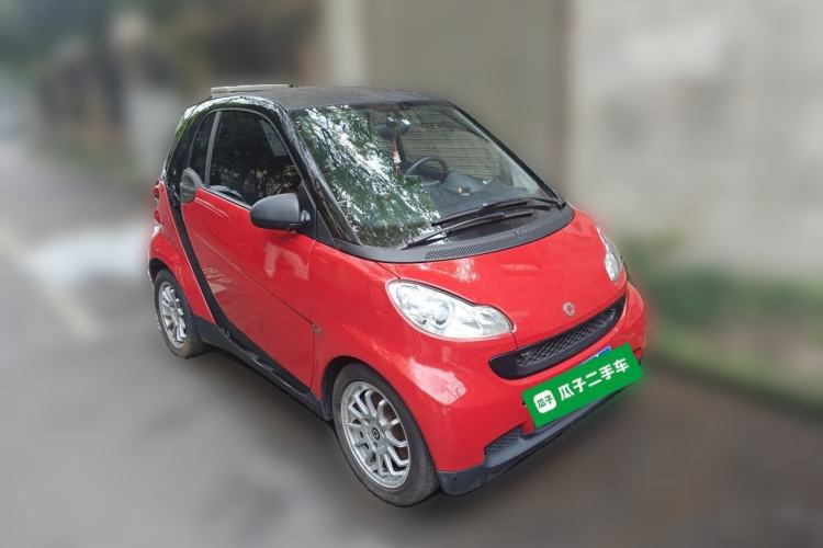 Used smart fortwo 2011 1.0 MHD Hardtop Standard Edition