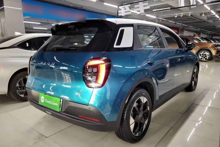 Used AION UT 2025 420 Prestige Edition
