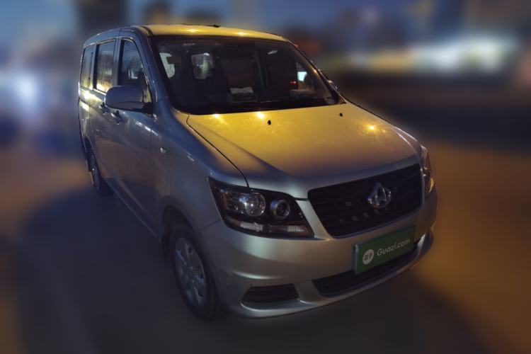 Used CHANGAN KAICHENG Ounuo S 2014 1.3L Happiness Model Front Right 45 Deg