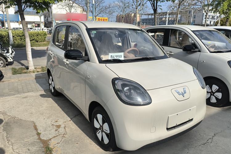 Used Wuling Hongguang MINIEV 2025 Four-Door Version Advanced Edition