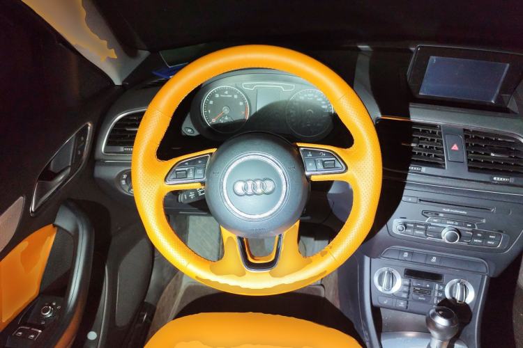 Used Audi Q3 2013 35 TFSI Comfort Model