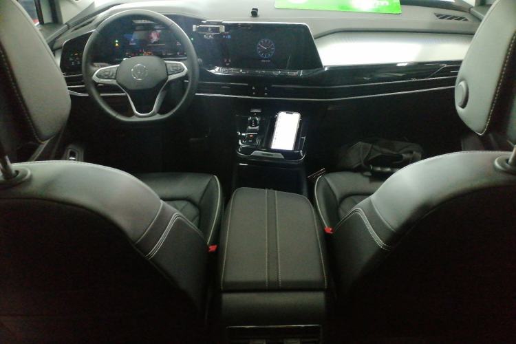 Used Volkswagen Talagon 2021 530TSI Four-Wheel Drive Flagship Shengjing Edition Pro
