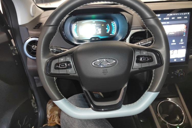 Used Chery Little Ant 2024 251km True Love Edition Steering Wheel