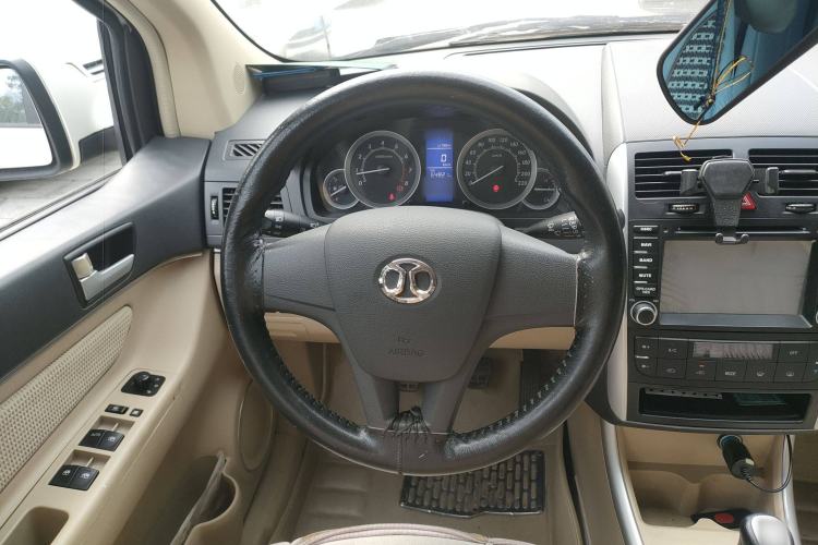 Used BAIC E Series 2012 Hatchback 1.3L Manual Liking Edition
