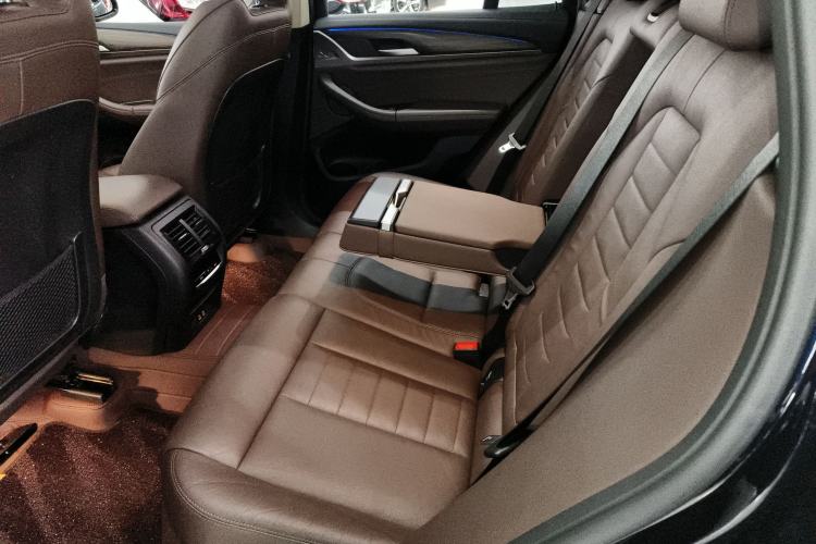 Used BMW X3 2020 xDrive28i M Sport Package
