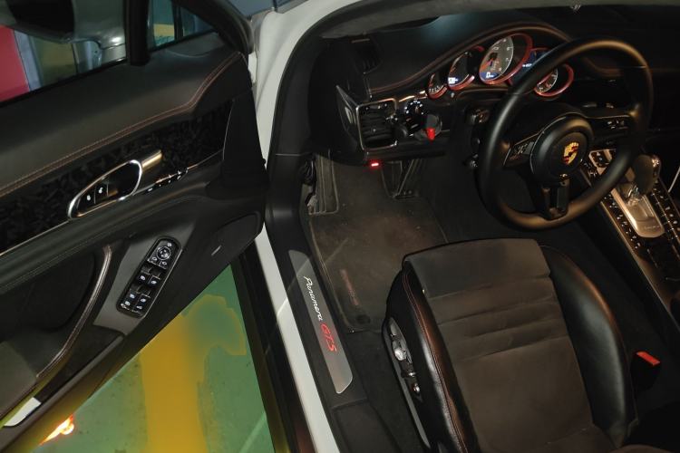 Used Porsche Panamera 2012 Panamera GTS 4.8L