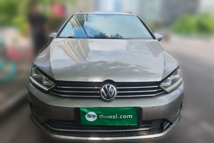 Used Volkswagen Golf 2015 1.4TSI Sportsvan
