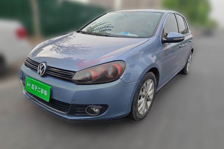 Used Volkswagen Golf 2012 1.4 TSI Automatic Comfort Edition