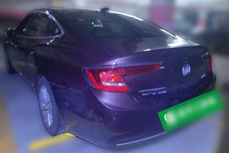 Used Buick LaCrosse 2016 20T Elite Edition
