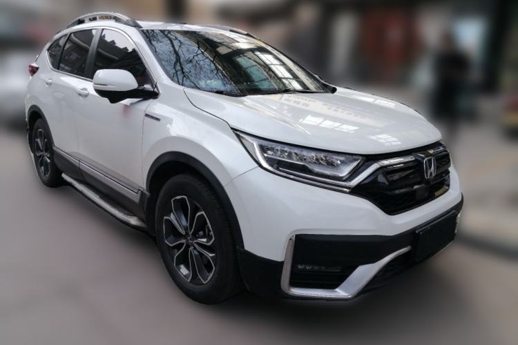 Used Honda CR-V 2021 Rui Hybrid 2.0L 2WD Pure Drive Edition