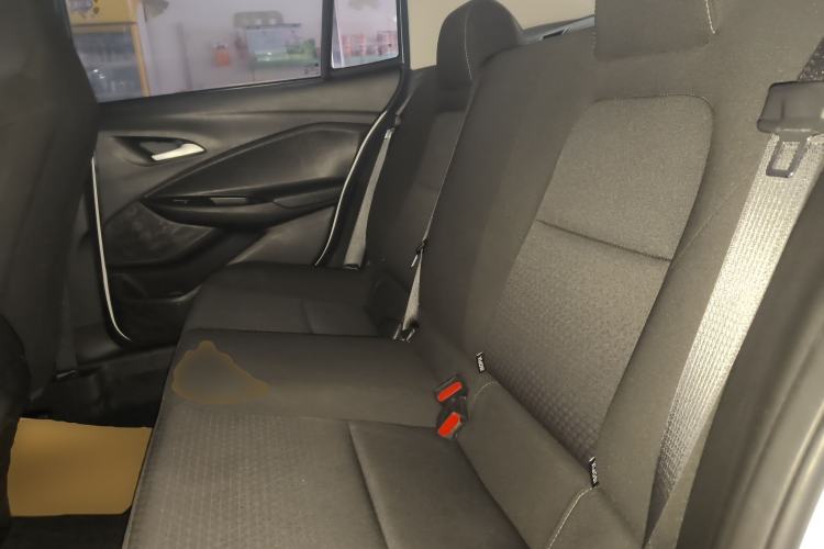 Used Chevrolet Cavalier 2021 325T Automatic Enjoyment Edition
