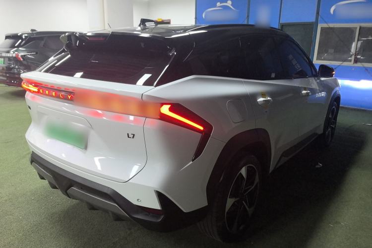 Used Geely Galaxy L7 2023 1.5T 115 km Starship
