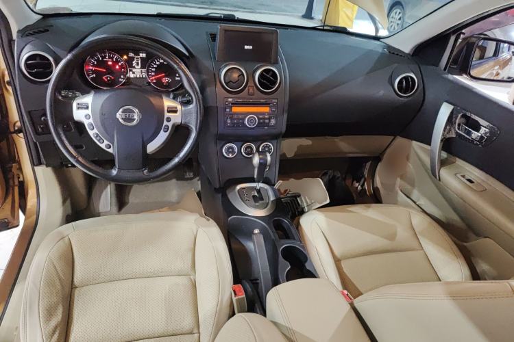 Used Nissan Qashqai 2012 2.0 XV LE CVT 2WD
