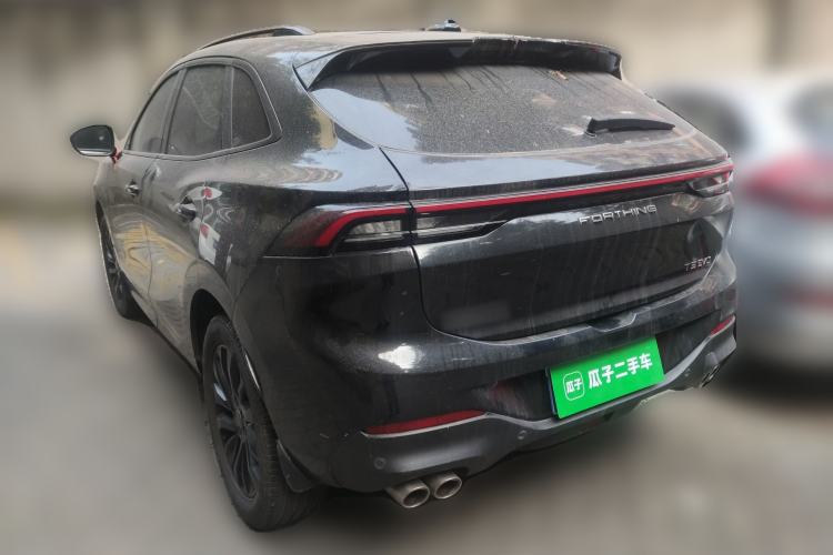 Used FORTHING T5 EVO 2021 1.5TD DCT Diamond Edition
